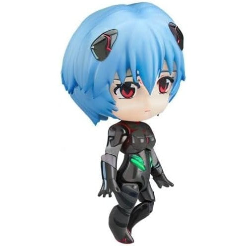 Rebuild of Evangelion Rei Ayanami Plugsuit Ver. Action Figure - Good Smile Company - Nendoroid #1419
