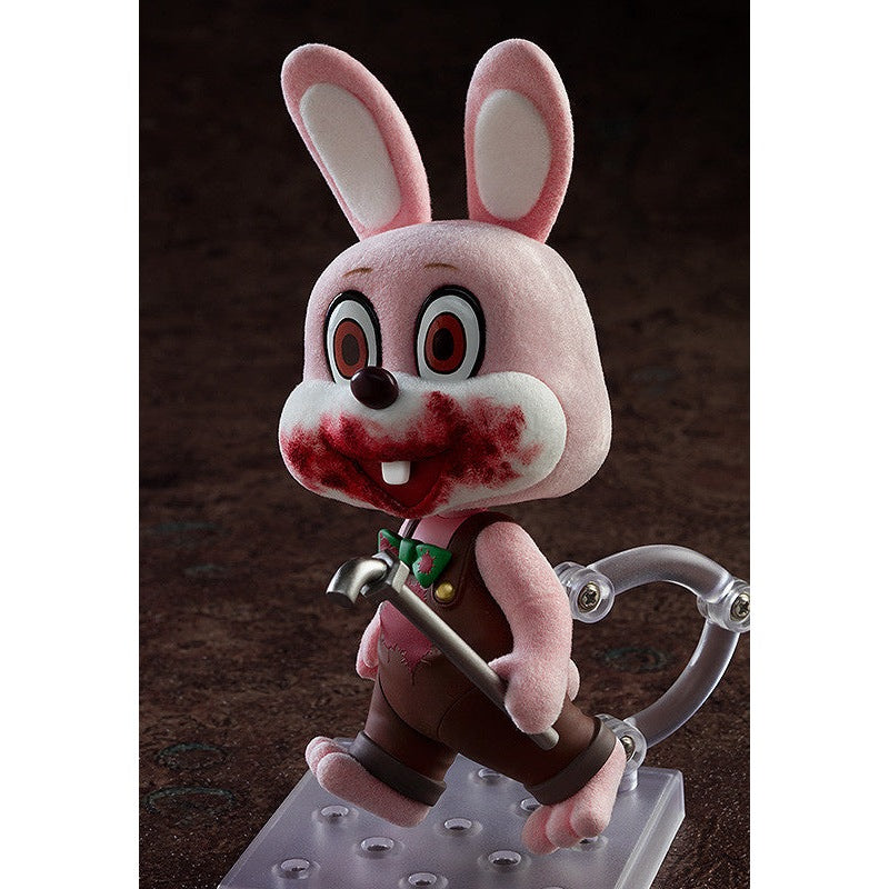 Silent Hill 3 Robbie Rabbit Pink Nendoroid 1811A