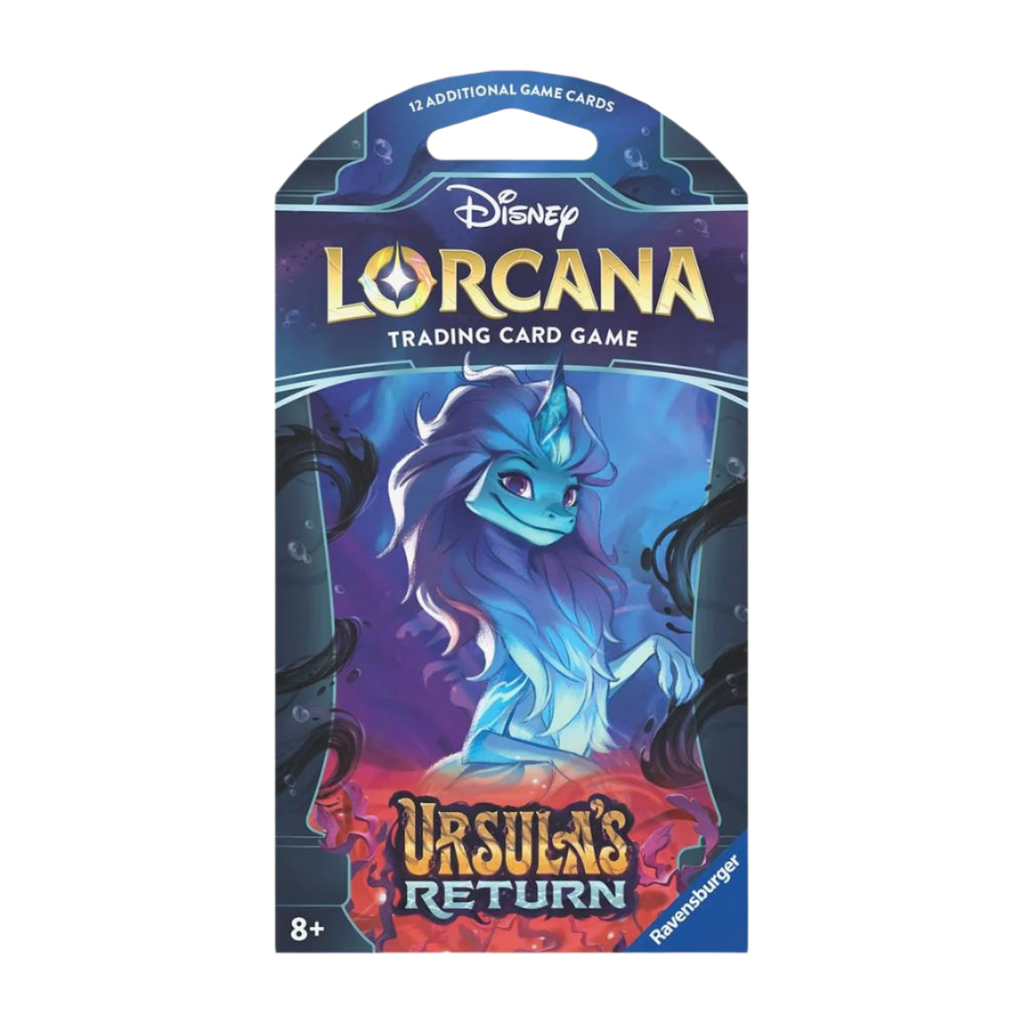 Ursulas Return Booster Pack Lorcana