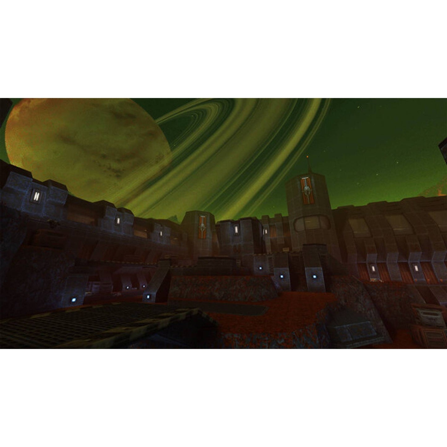 Quake II: Special Edition - Nintendo Switch Limited Run #207