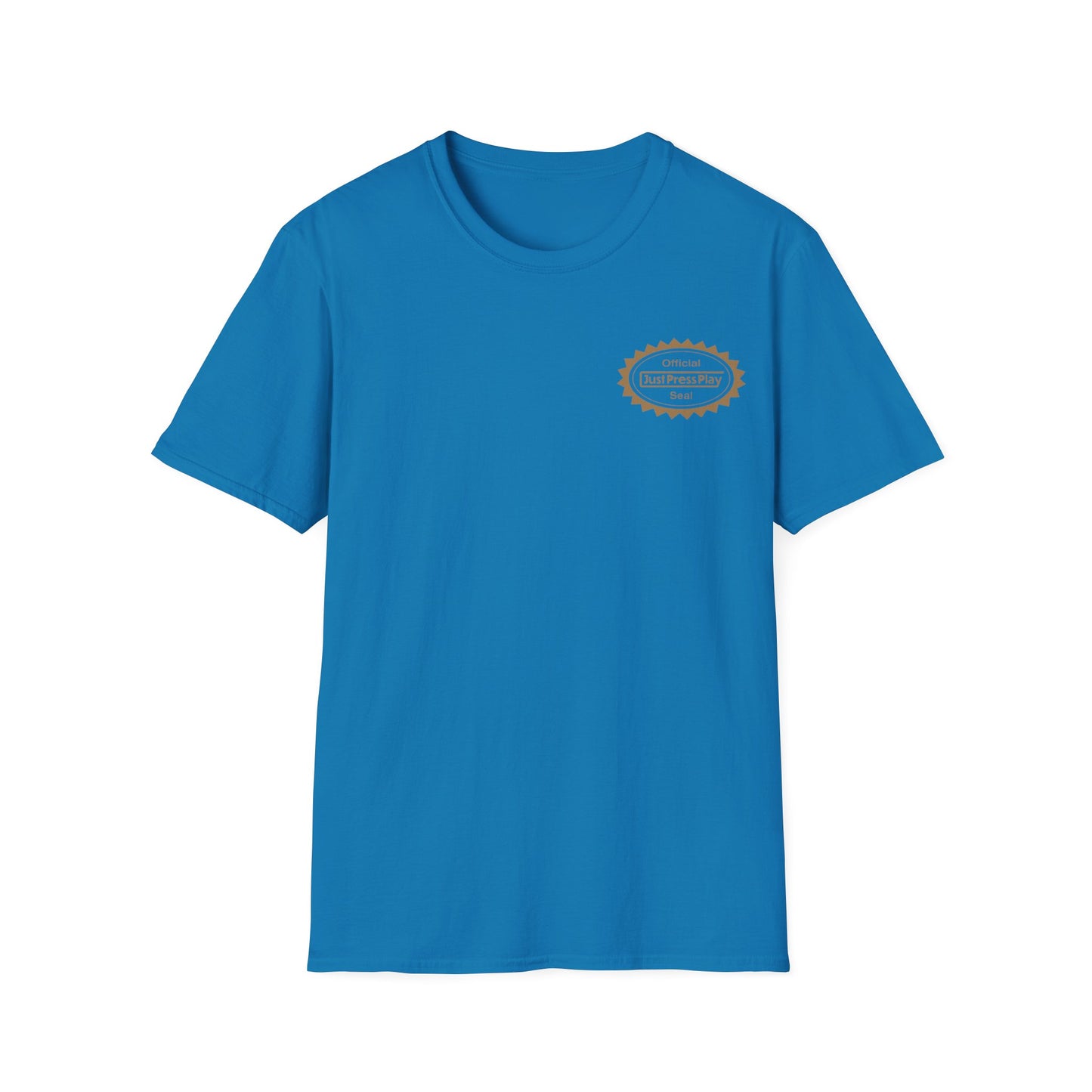 JPP Big Game Hunter Logo - Unisex Softstyle T-Shirt