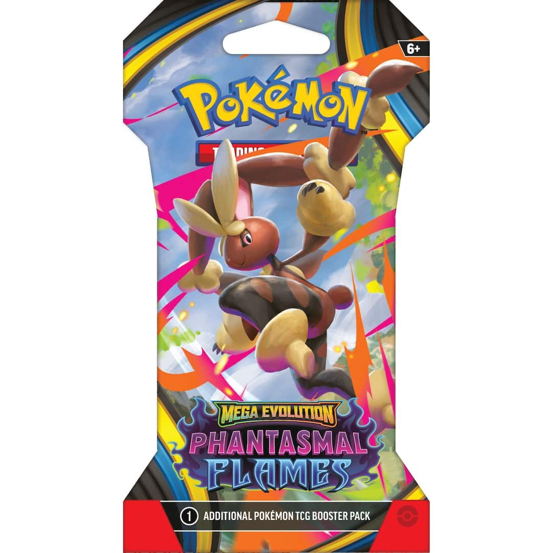 shop deals on pokemon tcg phantasmal flames booster box Phantasmal Flames Sleeved Pokemon Booster Pack