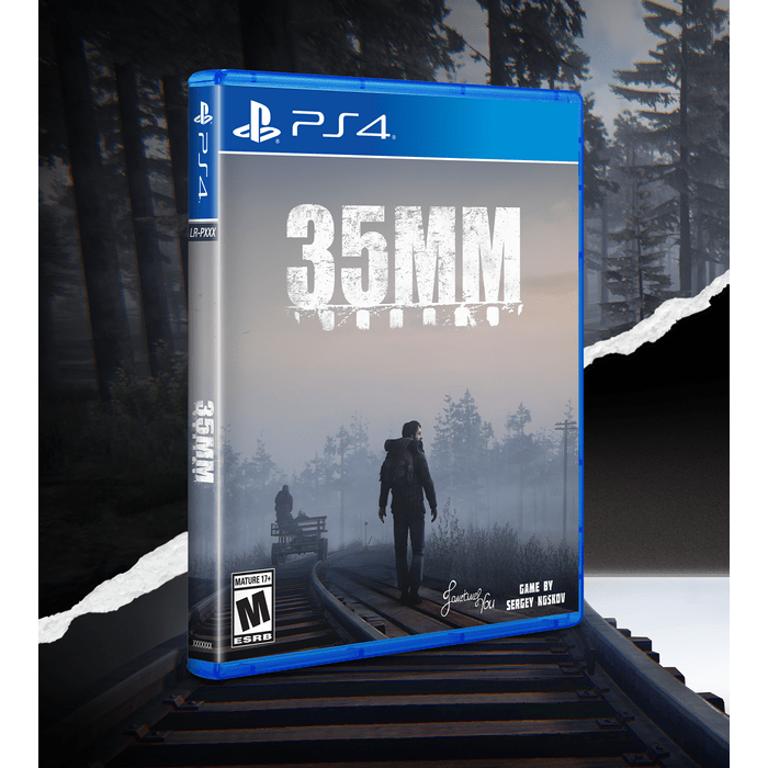 35MM - PlayStation 4