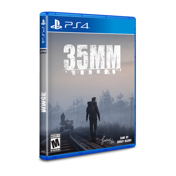 35MM - PlayStation 4