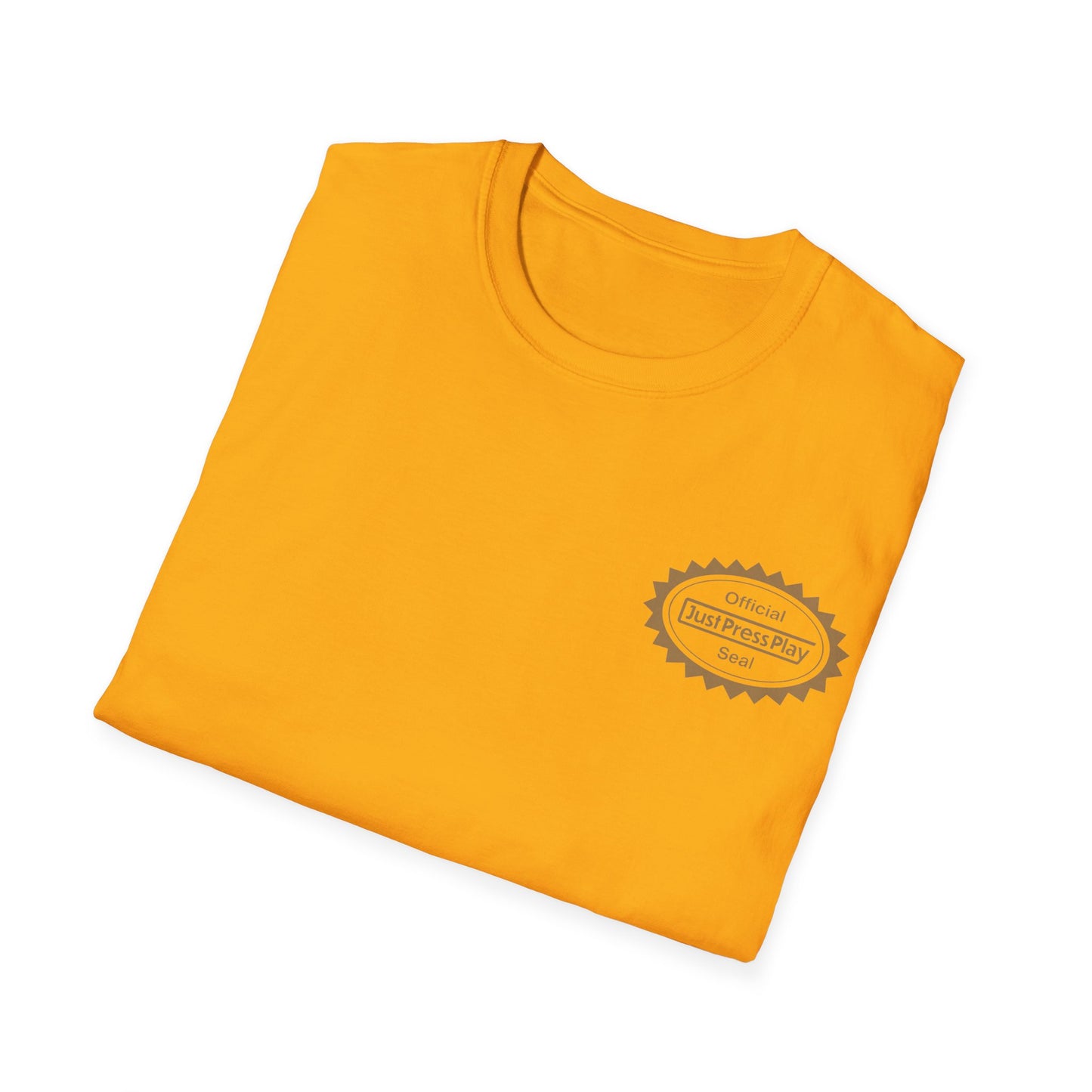 JPP Big Game Hunter Logo - Unisex Softstyle T-Shirt
