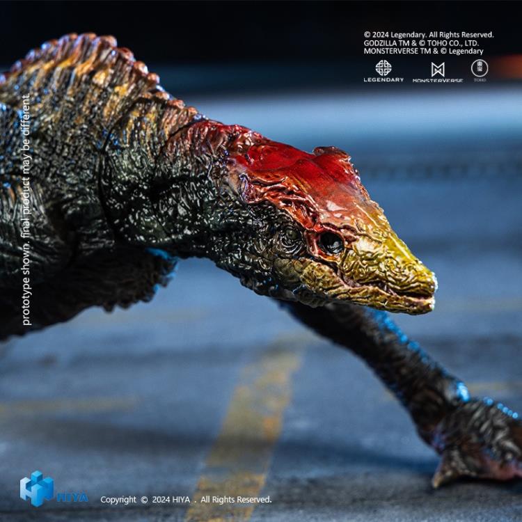 Godzilla vs. Kong Skullcrawler Action Figure - Hiya Toys - PX Previews Exclusive