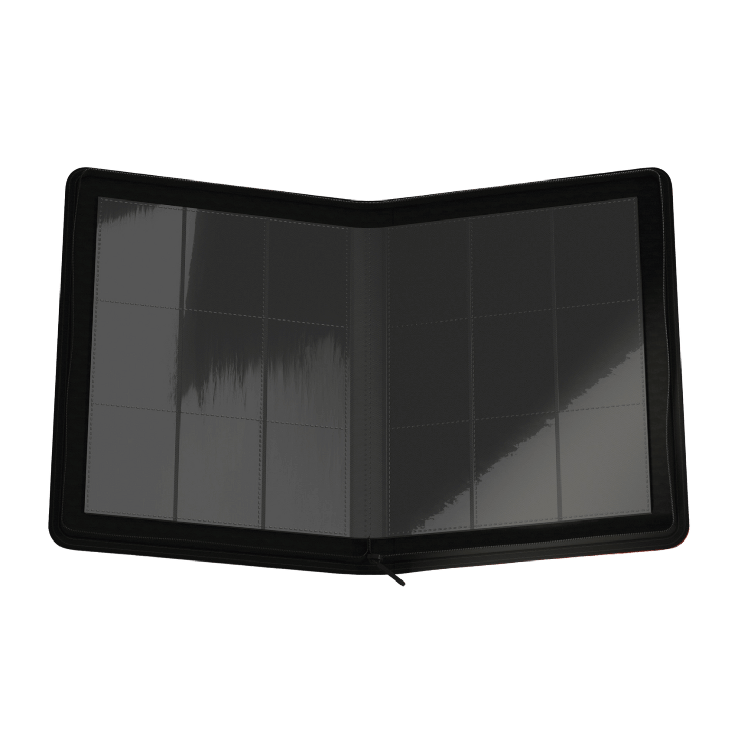 Magic: The Gathering TCG Duskmourn Walk-in Closet - Zipfolio 360 Xenoskin Card Binder - Ultimate Guard