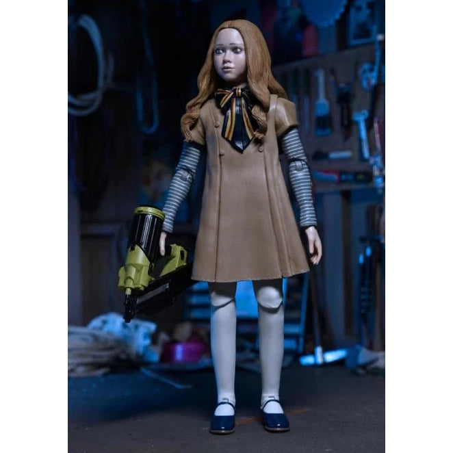 M3GAN 7" Ultimate Action Figure - NECA - Reel Toys