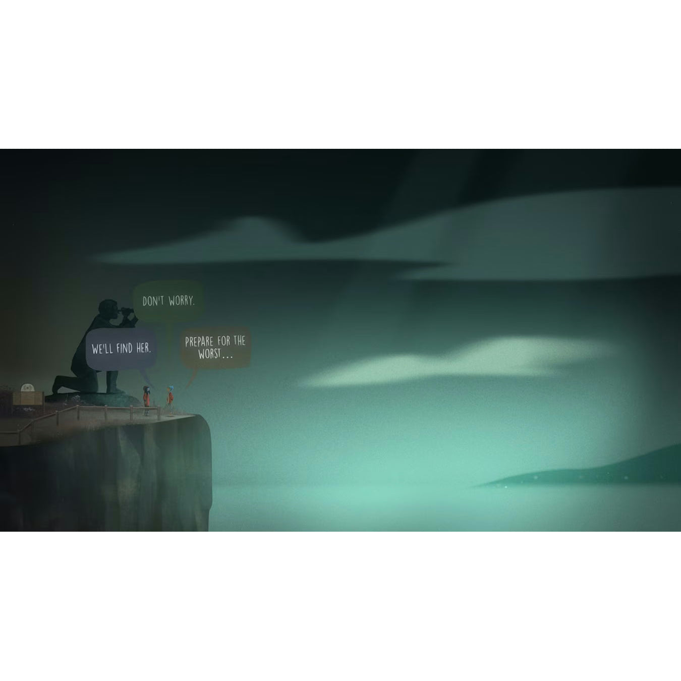 Oxenfree - Nintendo Switch - Limited Run Games #10