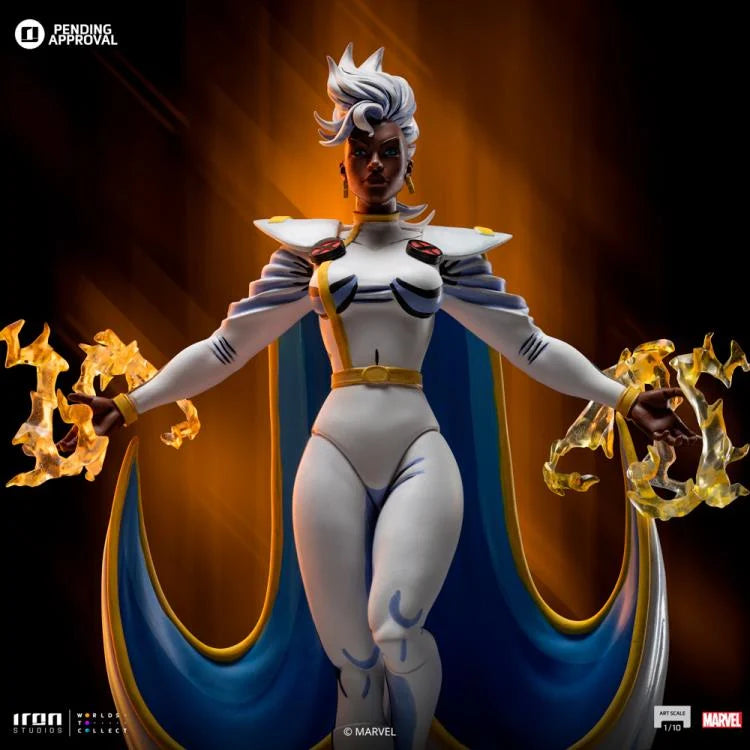 X-Men '97 Storm 1/10 Art Scale Limited Edition Statue - Iron Studios