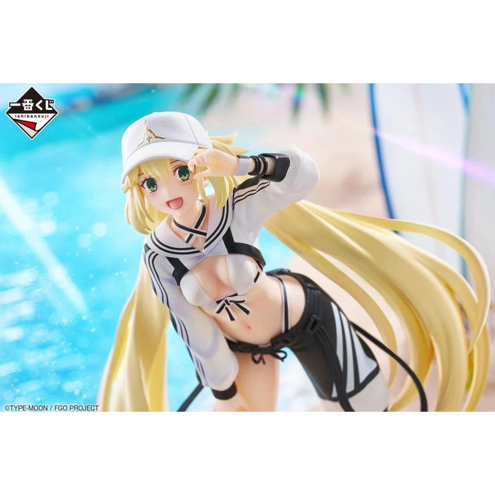 Fate/Grand Order Artoria Caster Berserker Statue Figure - Bandai Spirits - Ichibansho