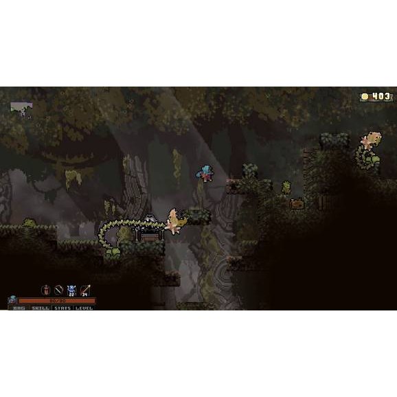 Vagante - Nintendo Switch