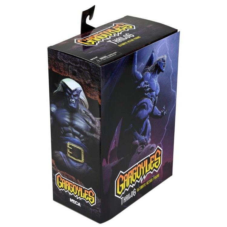 Gargoyles Thailog Ultimate Action Figure - Disney, NECA
