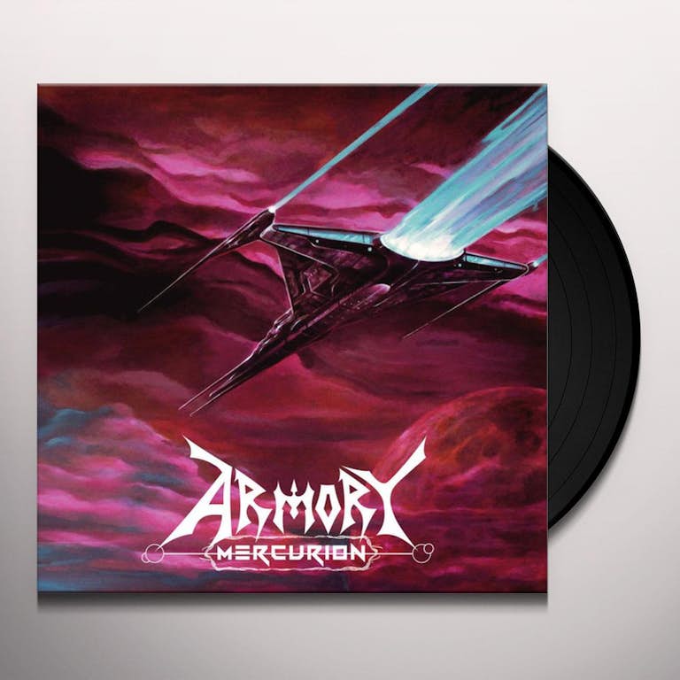 Armory : Mercurion - Vinyl LP Record