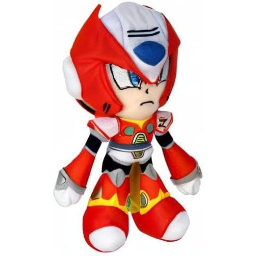 Mega Man X4 Zero Plush - Capcom - Great Eastern Entertainment