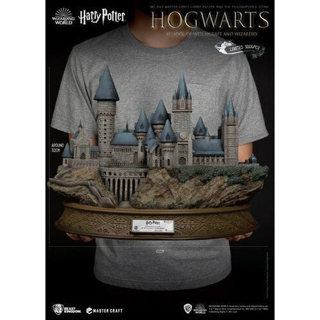 Harry Potter Hogwarts Master Craft Statue MC-043