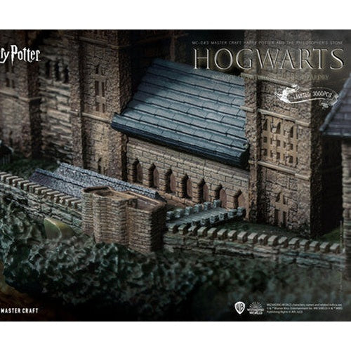 Harry Potter Hogwarts Master Craft Statue MC-043