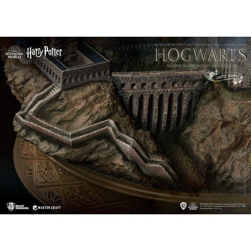 Harry Potter Hogwarts Master Craft Statue MC-043