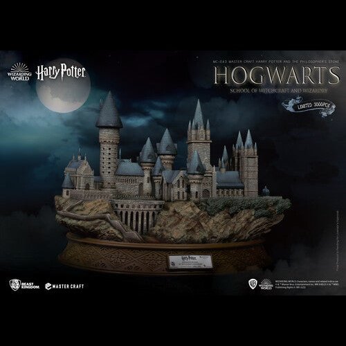 Harry Potter Hogwarts Master Craft Statue MC-043