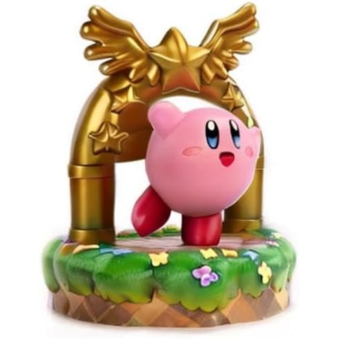 Kirby and the Goal Door PVC Statue F4F