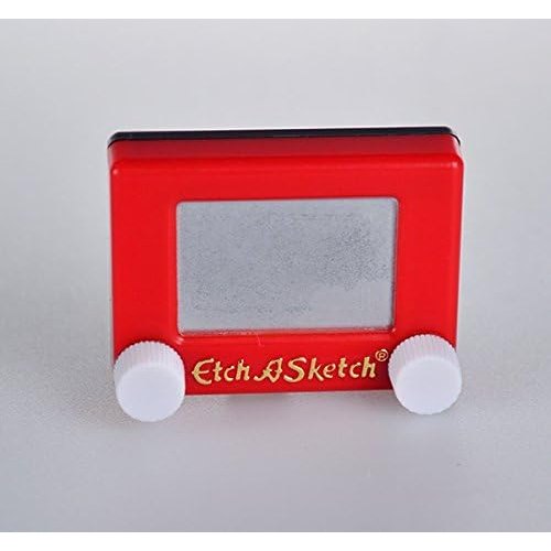 World's Smallest Etch A Sketch - Super Impulse - 60th Anniversary Edition