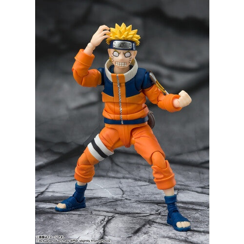 Naruto No.1 Most Unpredictable Ninja SHFiguarts