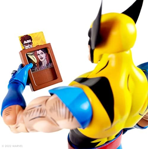 Marvel's X-Men: The Animated Series Wolverine 1/6 Scale Action Figure - Sideshow, Mondo