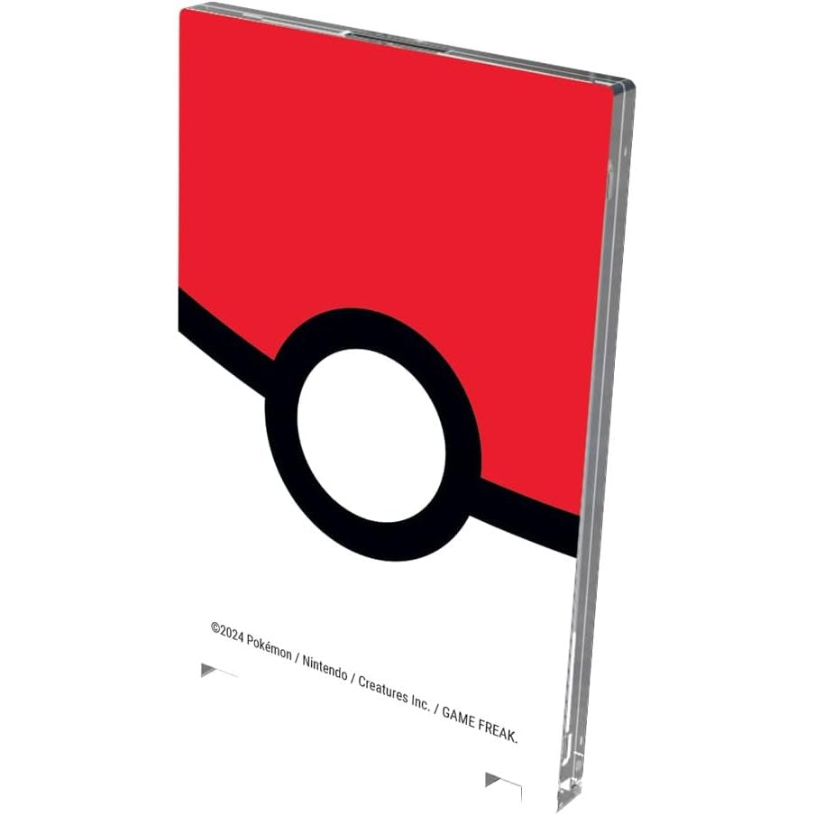 One-Touch Edge Pokemon Poke Ball Magnetic TCG Card Holder - Ultra PRO