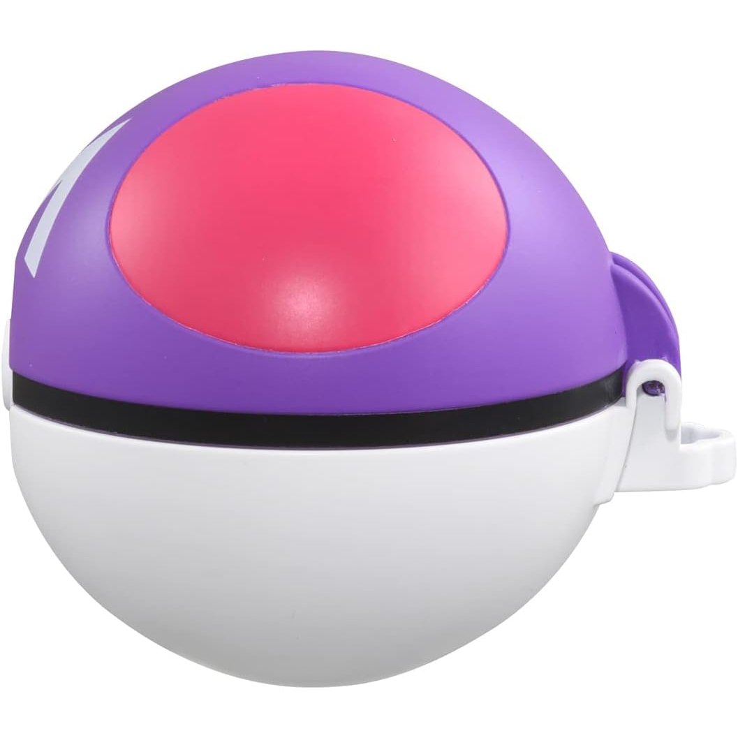 Pokemon Master Ball Figure - Takara Tomy - MonColle MB-04