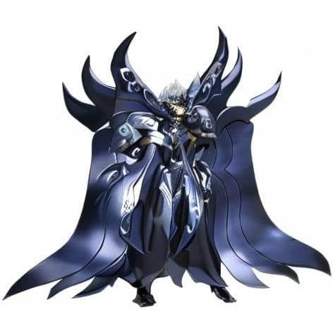 Saint Seiya The Hades Chapter: Elysion Myth Cloth EX Thanatos Action Figure - Bandai Spirits