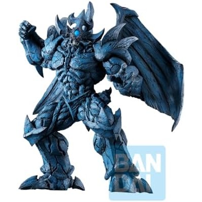 Yu-Gi-Oh! Duel Monsters Obelisk the Tormentor Figure - Bandai Spirits - Ichibansho Egyptyian God Series