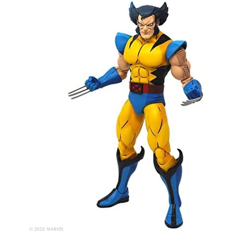 Marvel's X-Men: The Animated Series Wolverine 1/6 Scale Action Figure - Sideshow, Mondo