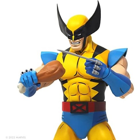 Marvel's X-Men: The Animated Series Wolverine 1/6 Scale Action Figure - Sideshow, Mondo