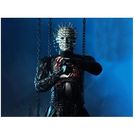 Hellraiser Ultimate Pinhead Action Figure - NECA