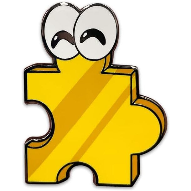 Banjo Kazooie Friends Enamel Pin Set - Youtooz