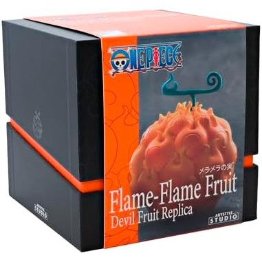 One Piece Flame-Flame Fruit Mera Mera Nomi 5.1" Anime/Manga Prop Replica - ABYstyle