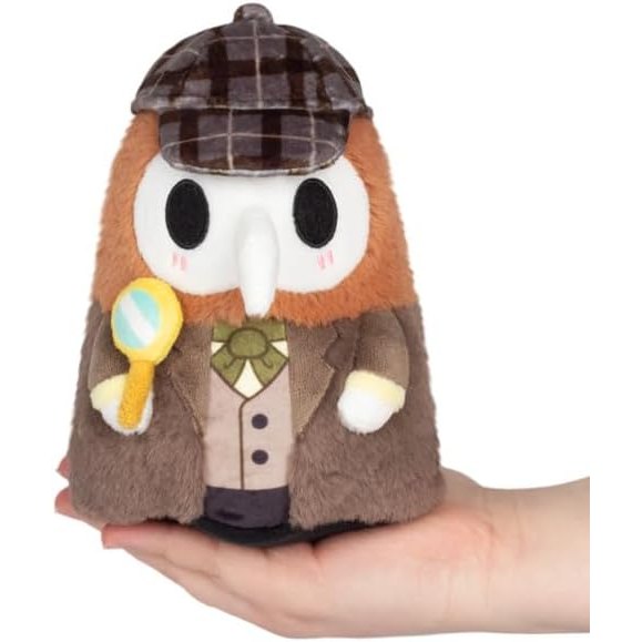 Plague Doctor Detective Plush - Squishable - Alter Egos Series #11