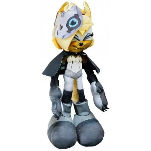Sonic the Hedgehog Whisper the Wolf 10" Plush Toy - Great Eastern Entertainment