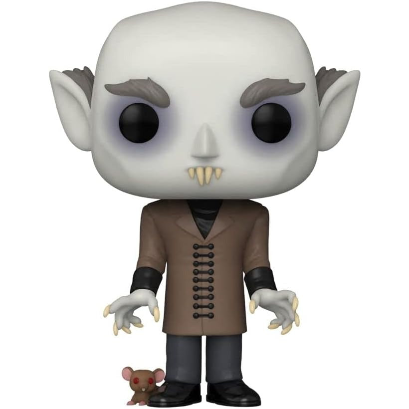 Nosferatu 100th Anniversary POP! Movies #1267