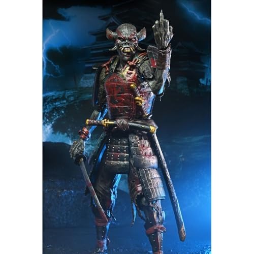 Iron Maiden Ultimate Future Past World Tour Action Figure 2 Pack - NECA