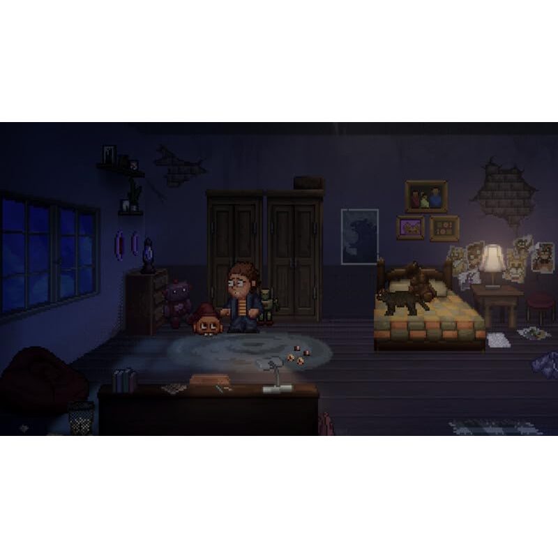 Five Nights at Freddy's: Into the Pit - Nintendo Switch - U&I Entertainment