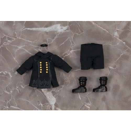 NieR: Automata Ver1.1a 9S YoRHa No.9 Type S Doll Figure - Good Smile Company - Nendoroid