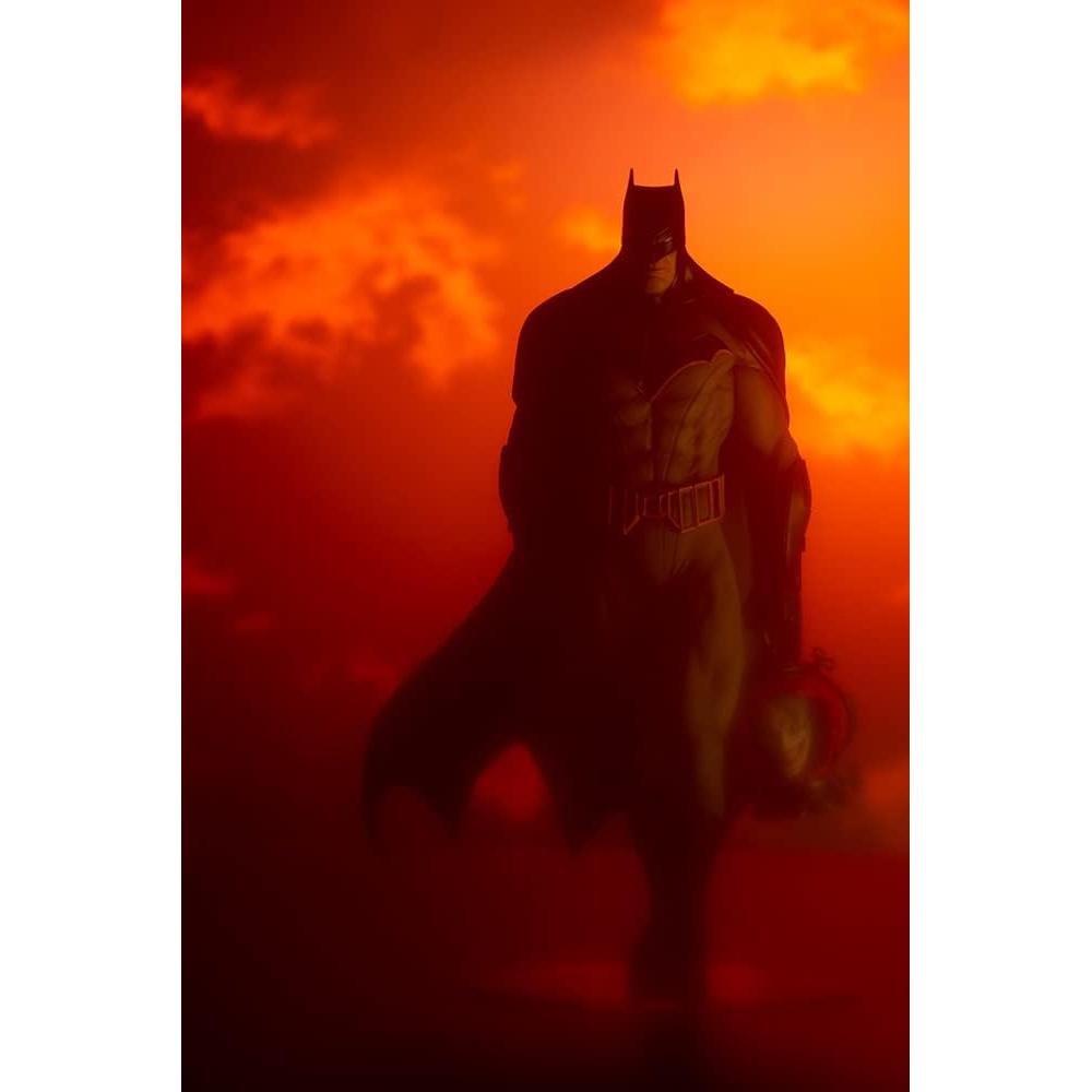 Batman: Last Knight on Earth Batman 1/6 Scale Statue Figure - DC, Kotobukiya - ArtFX