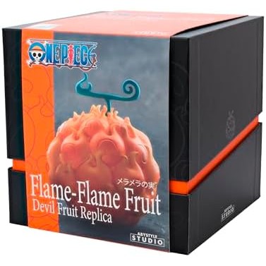 One Piece Flame-Flame Fruit Mera Mera Nomi 5.1" Anime/Manga Prop Replica - ABYstyle