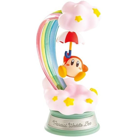 Kirby Swinging Kirby Blind Box - 1 Random Figure of 6 Possible Designs - Re-ment