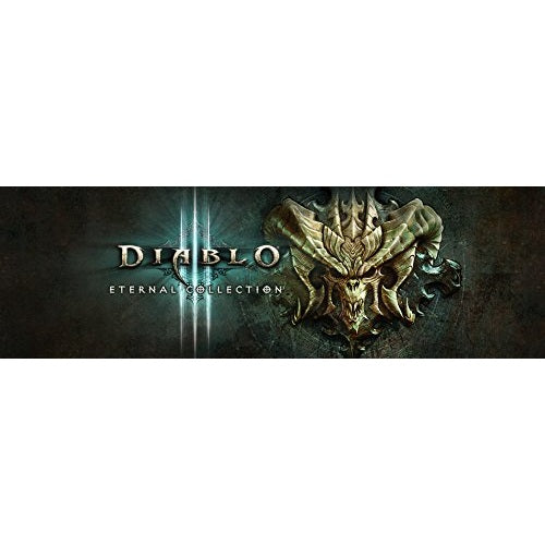 Diablo III: Eternal Collection - PlayStation 4 - Activision