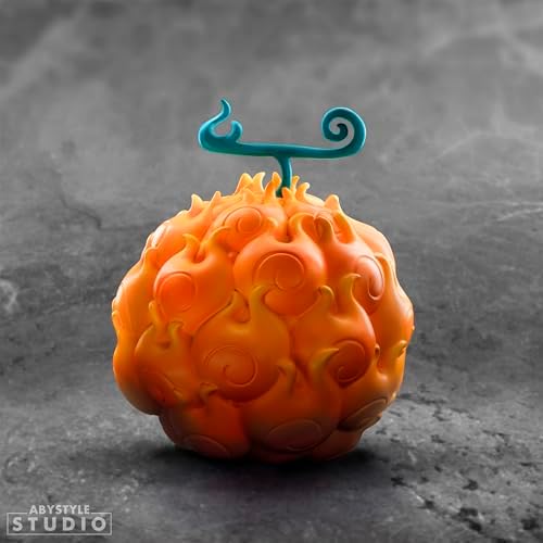 One Piece Flame-Flame Fruit Mera Mera Nomi 5.1" Anime/Manga Prop Replica - ABYstyle