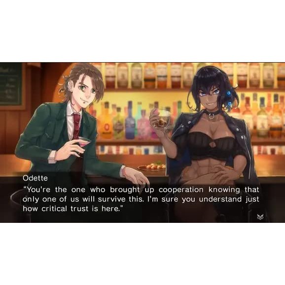 Fatal Twelve - Nintendo Switch - Sekai Games, Limited Run