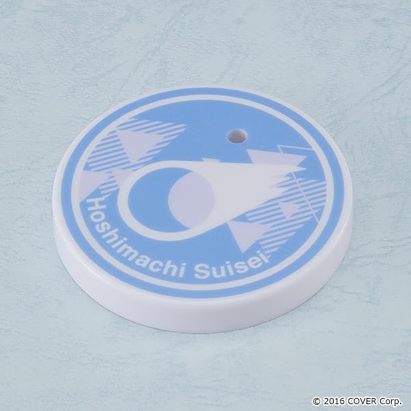 Hololive Production Hoshimachi Suisei Figure - Good Smile Company - Nendoroid #1979