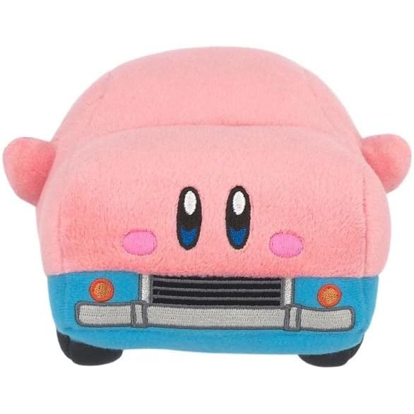Kirby Medium Car Mouth Plush